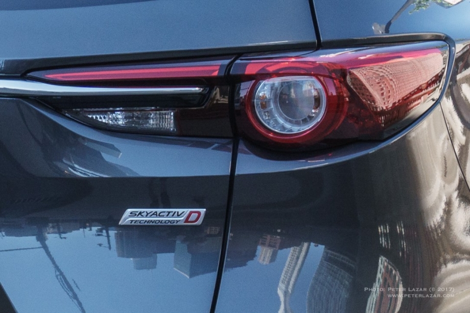 Hé lộ hình ảnh của SUV 7 chỗ Mazda CX-8 hoàn toàn mới he lo hinh anh cua suv 7 cho mazda cx 8 hoan toan moi