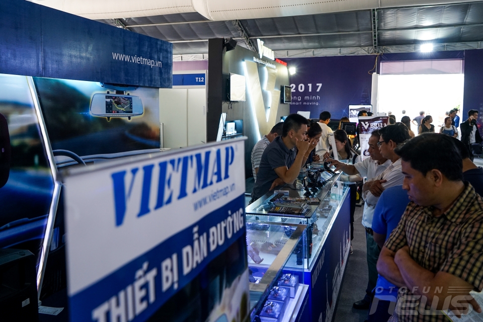 vms 2017 xu huong nao cho thi truong o to viet nam