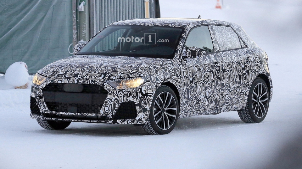 Audi A1 hoàn toàn mới sẽ có mặt trong năm 2018, cạnh tranh với MINI audi a1 hoan toan moi se co mat trong nam 2018 canh tranh voi mini