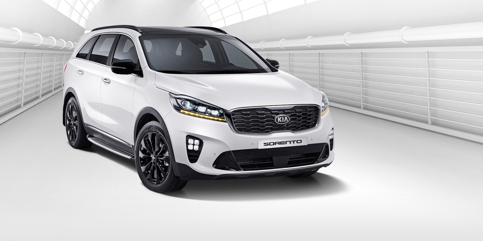 KIA Sorento 2018 sẽ có hộp số tự động 8 cấp và nội thất mới kia sorento 2018 se co hop so tu dong 8 cap va noi that moi