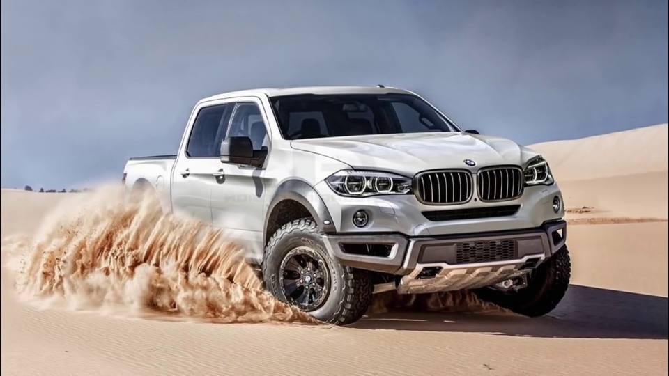 Thất vọng với Mercedes-Benz X-Class, BMW cân nhắc tung ra bán tải hạng sang that vong voi mercedes benz x class bmw can nhac tung ra ban tai hang sang