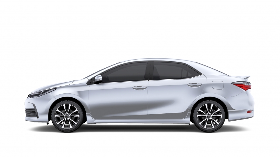 Toyota Altis thế hệ 2017 ra mắt với 5 phiên bản khác nhau toyota altis the he 2017 ra mat voi 5 phien ban khac nhau