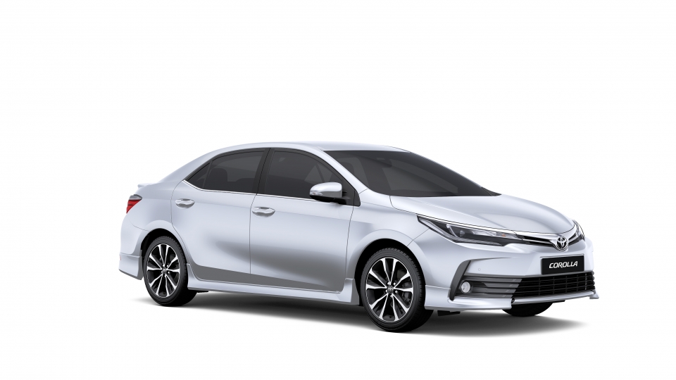 Toyota Altis thế hệ 2017 ra mắt với 5 phiên bản khác nhau toyota altis the he 2017 ra mat voi 5 phien ban khac nhau