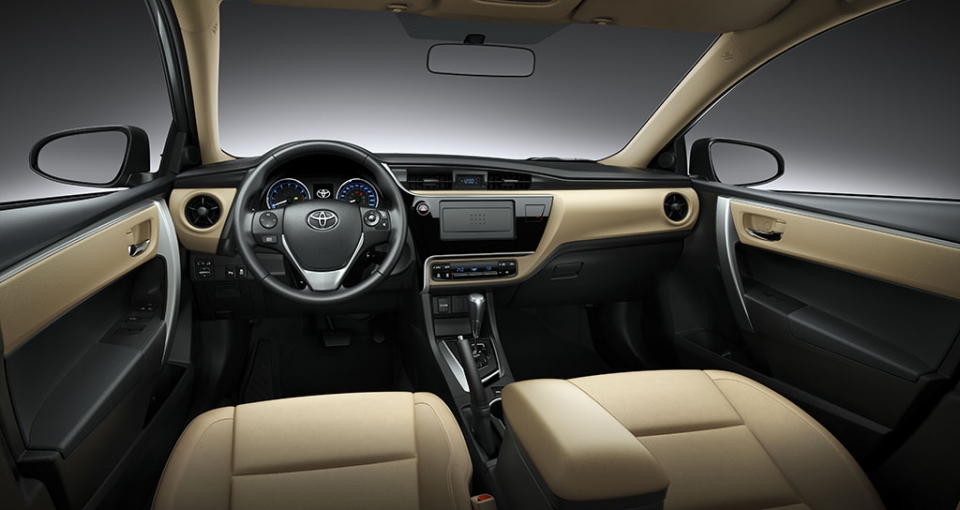 Toyota Altis thế hệ 2017 ra mắt với 5 phiên bản khác nhau toyota altis the he 2017 ra mat voi 5 phien ban khac nhau