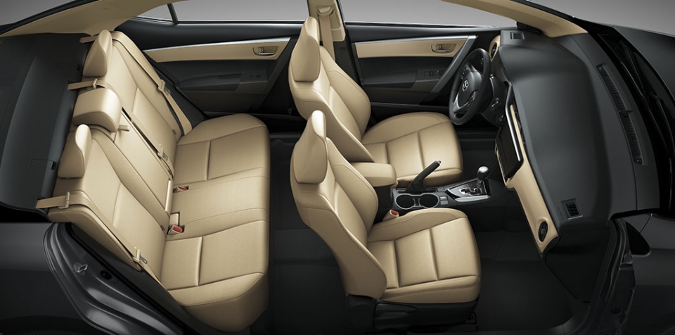 Toyota Altis thế hệ 2017 ra mắt với 5 phiên bản khác nhau toyota altis the he 2017 ra mat voi 5 phien ban khac nhau