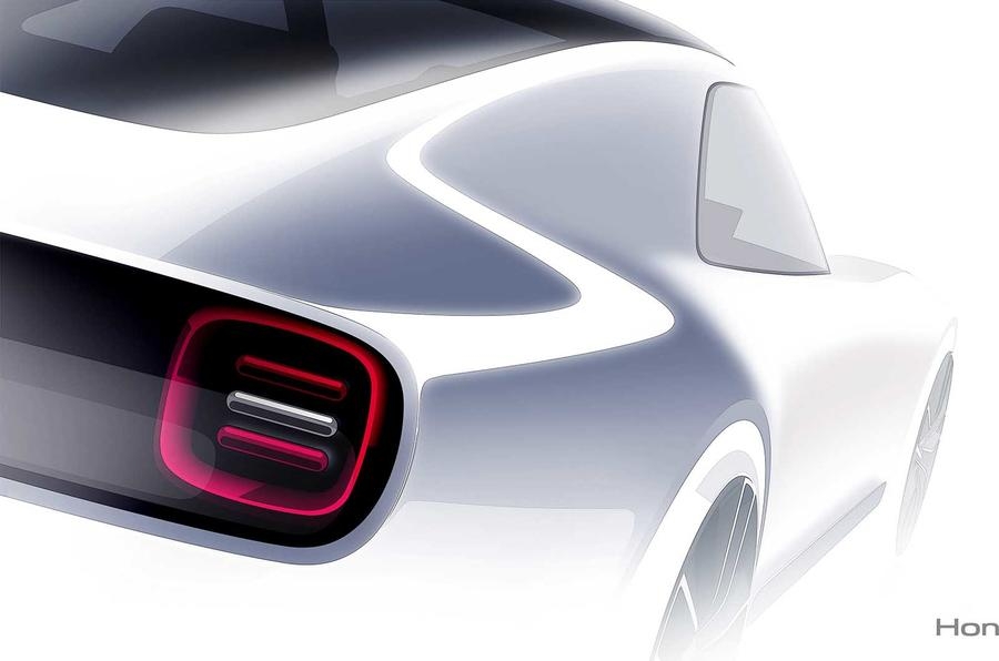 tokyo 2017 honda sports ev va cr v hoan toan moi se ra mat tai trien lam
