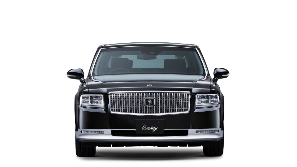 tokyo 2017 toyota century chiec rolls royce cua nhat ban