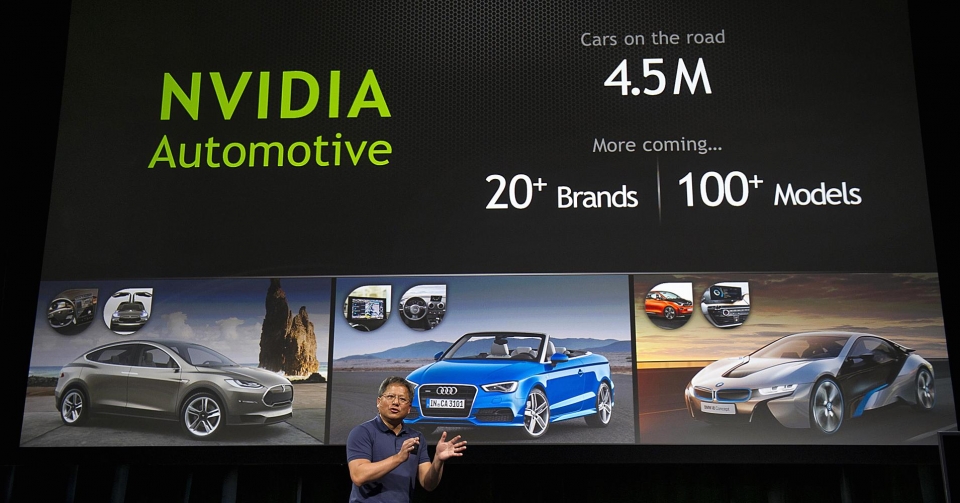 chan nvidia tesla chon phan cung intel cho he thong thong tin giai tri