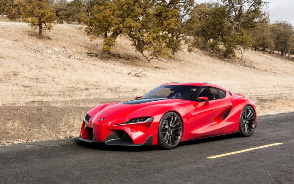 bmw z4 va toyota supra se khac biet ro net du chia se nen tang chung