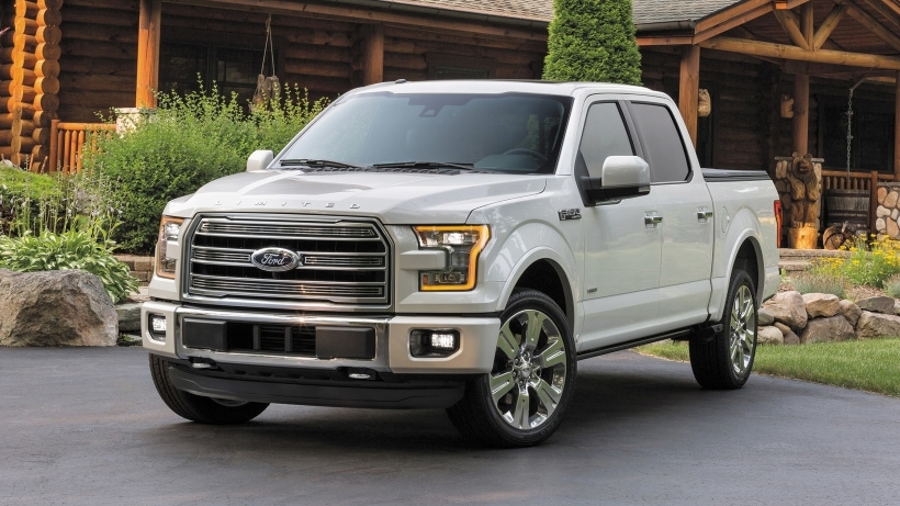 Ford triệu hồi 1,3 triệu xe F-150 và Super Duty vì lỗi cánh cửa