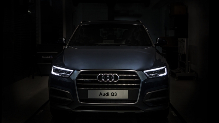 [VIMS 2017] Audi mang tới triển lãm phiên bản đặc biệt của TT và Q3