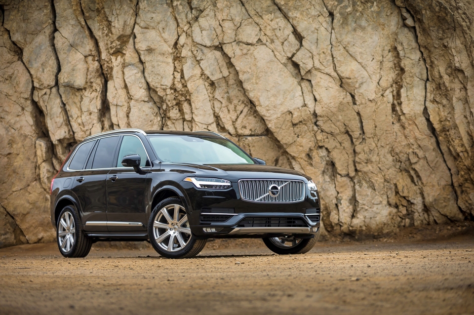 Uber đặt hàng 24.000 SUV Volvo XC90 cho "binh đoàn" xe tự hành uber dat hang 24000 suv volvo xc90 cho binh doan xe tu hanh
