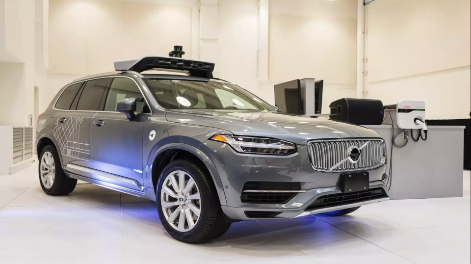 Uber đặt hàng 24.000 SUV Volvo XC90 cho "binh đoàn" xe tự hành uber dat hang 24000 suv volvo xc90 cho binh doan xe tu hanh
