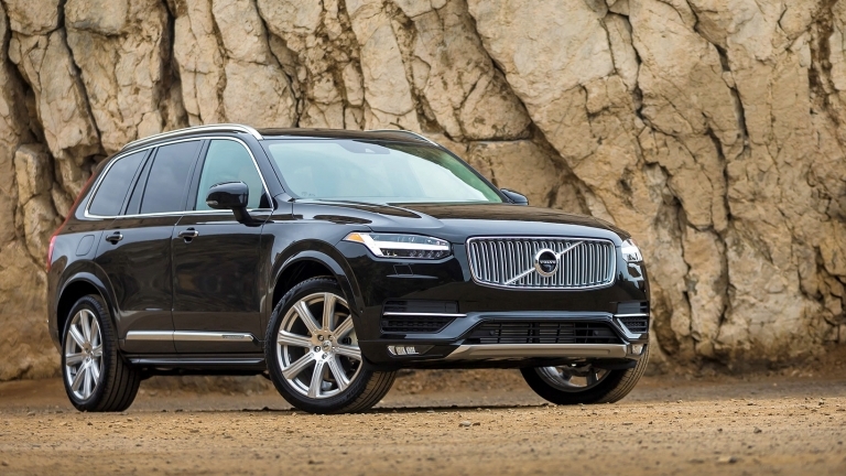 Uber đặt hàng 24.000 SUV Volvo XC90 cho "binh đoàn" xe tự hành