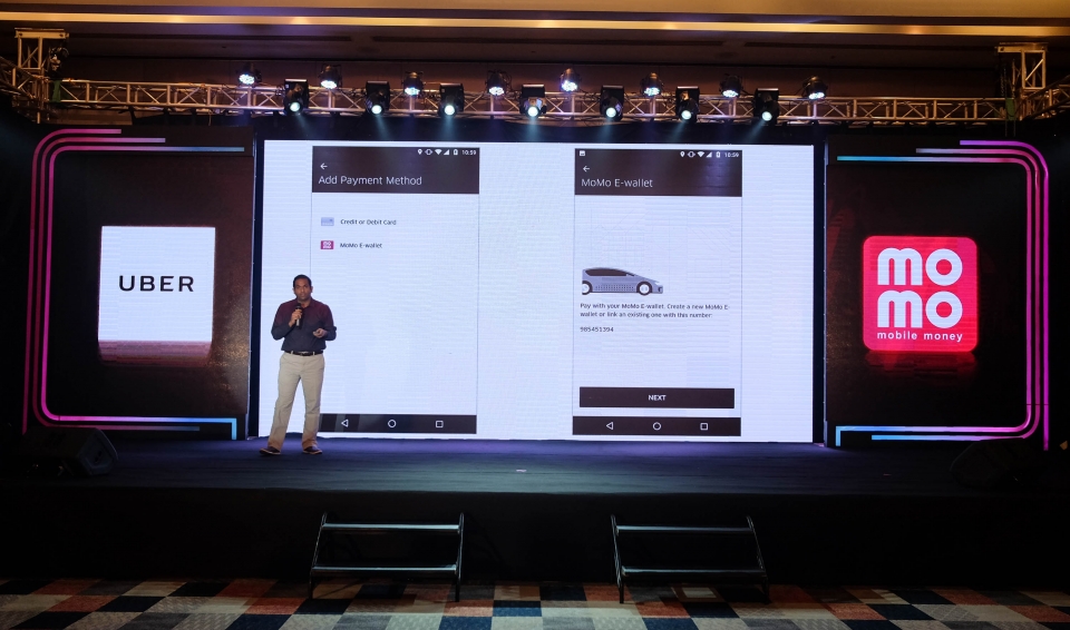 Thanh toán chuyến đi Uber bằng ví điện tử MoMo như thế nào? thanh toan chuyen di uber bang vi dien tu momo nhu the nao