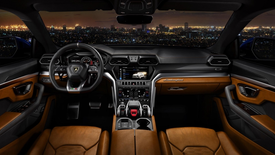 Siêu SUV Lamborghini Urus sở hữu hệ thống phanh "khủng" nhất trong lịch sử ô tô thương mại sieu suv lamborghini urus so huu he thong phanh khung nhat trong lich su o to thuong mai