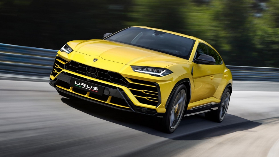 Siêu SUV Lamborghini Urus sở hữu hệ thống phanh "khủng" nhất trong lịch sử ô tô thương mại sieu suv lamborghini urus so huu he thong phanh khung nhat trong lich su o to thuong mai
