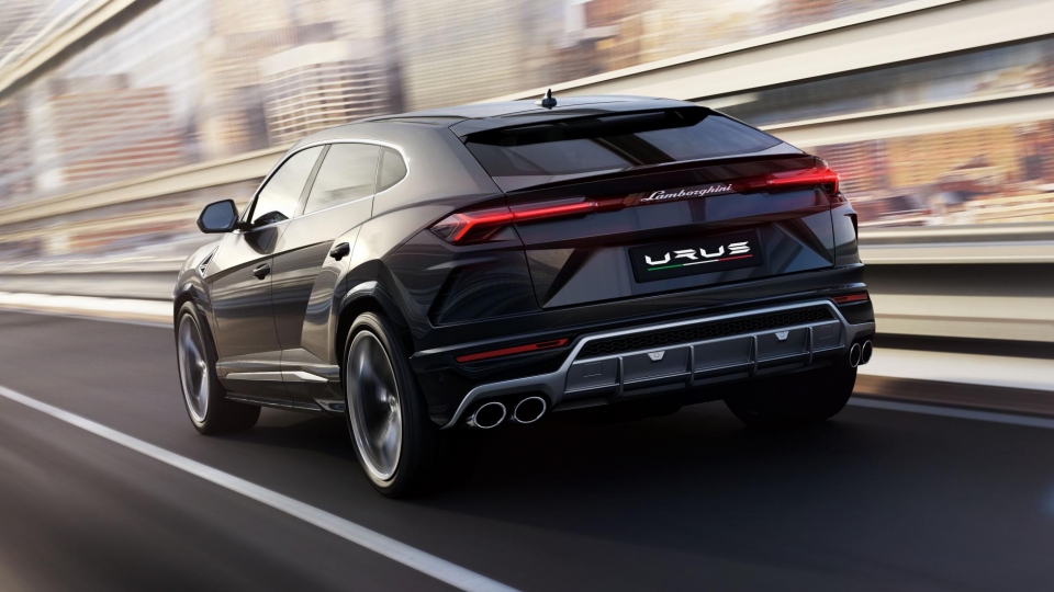 Siêu SUV Lamborghini Urus sở hữu hệ thống phanh "khủng" nhất trong lịch sử ô tô thương mại sieu suv lamborghini urus so huu he thong phanh khung nhat trong lich su o to thuong mai