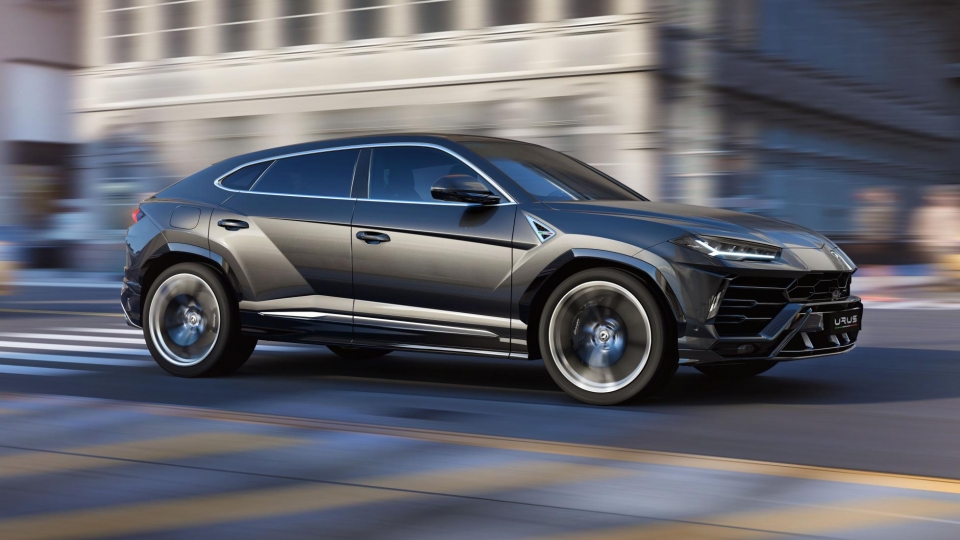 Siêu SUV Lamborghini Urus sở hữu hệ thống phanh "khủng" nhất trong lịch sử ô tô thương mại sieu suv lamborghini urus so huu he thong phanh khung nhat trong lich su o to thuong mai