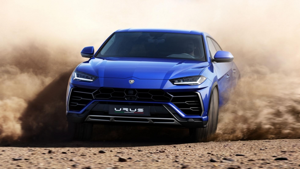 Siêu SUV Lamborghini Urus sở hữu hệ thống phanh "khủng" nhất trong lịch sử ô tô thương mại sieu suv lamborghini urus so huu he thong phanh khung nhat trong lich su o to thuong mai