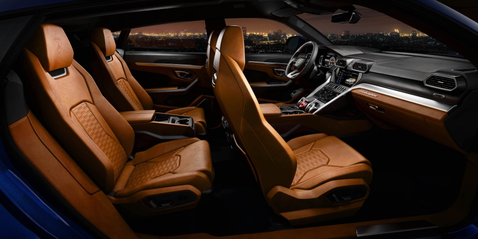 Siêu SUV Lamborghini Urus sở hữu hệ thống phanh "khủng" nhất trong lịch sử ô tô thương mại sieu suv lamborghini urus so huu he thong phanh khung nhat trong lich su o to thuong mai