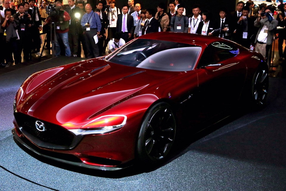 Mazda RX-9 2019 lộ ảnh trên đường chạy thử mazda rx 9 2019 lo anh tren duong chay thu