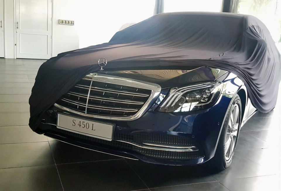 Mercedes-Benz S-Class thế hệ mới khởi điểm từ 4,2 tỷ đồng với S 450 L mercedes benz s class the he moi khoi diem tu 42 ty dong voi s 450 l