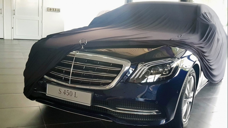 Mercedes-Benz S-Class thế hệ mới khởi điểm từ 4,2 tỷ đồng với S 450 L