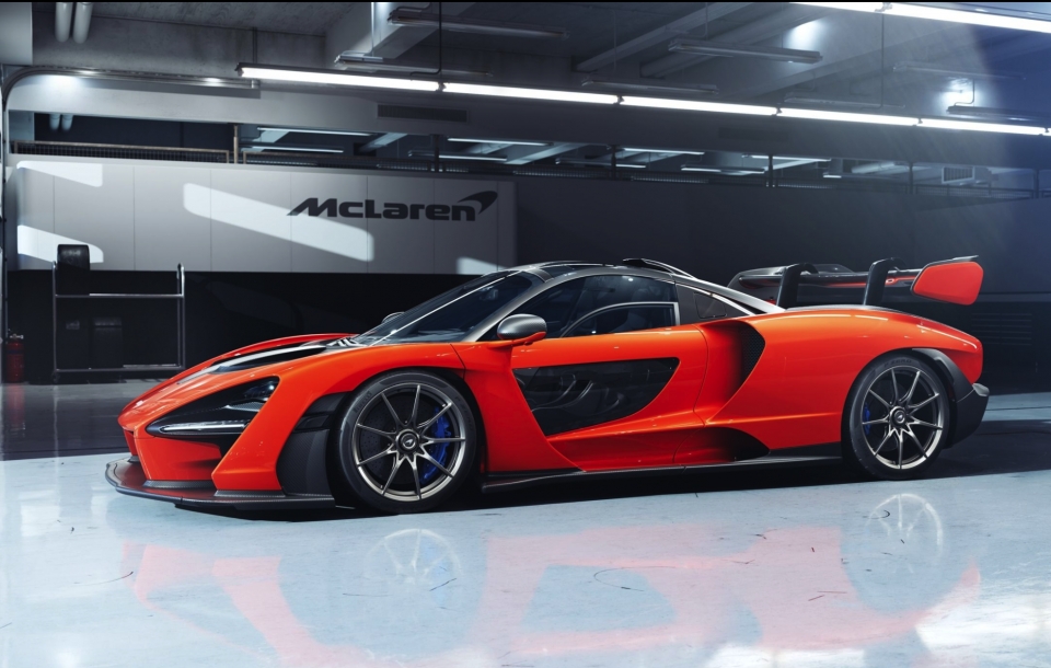 "Siêu siêu xe" McLaren Senna MSO 2019 có giá lên tới 3 triệu USD sieu sieu xe mclaren senna mso 2019 co gia len toi 3 trieu usd