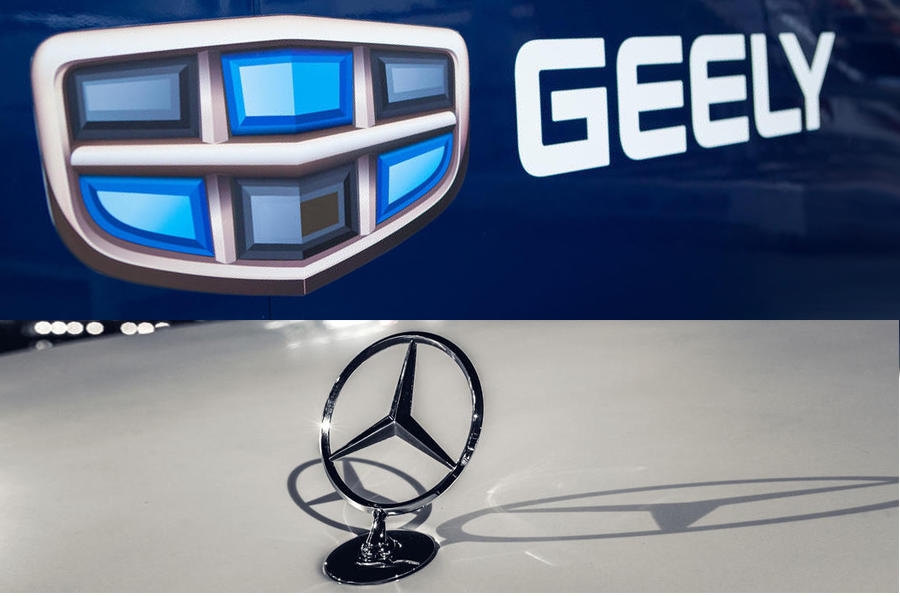 Hãng xe Trung Quốc Geely sẽ là cổ đông lớn thứ ba của Daimler? hang xe trung quoc geely se la co dong lon thu ba cua daimler