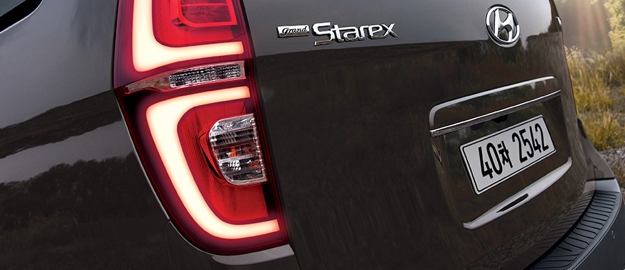 Hyundai Grand Starex 2018 ra mắt tại Hàn Quốc hyundai grand starex 2018 ra mat tai han quoc
