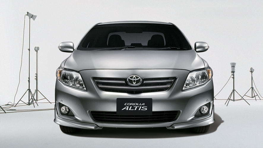 Đến lượt Corolla Altis được triệu hồi tại Việt Nam vì phụ tùng túi khí Takata