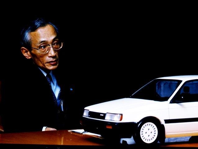 cha de dong co xoay cua mazda qua doi o tuoi 95
