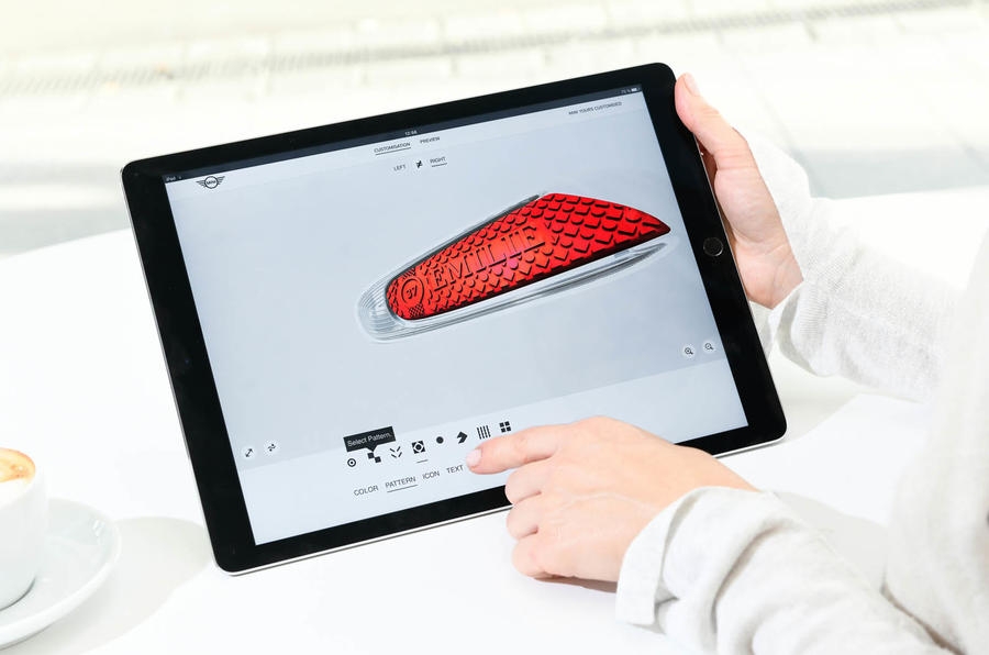MINI triển khai công nghệ in 3D nhằm tăng tính cá nhân hóa cho xe mini trien khai cong nghe in 3d nham tang tinh ca nhan hoa cho xe