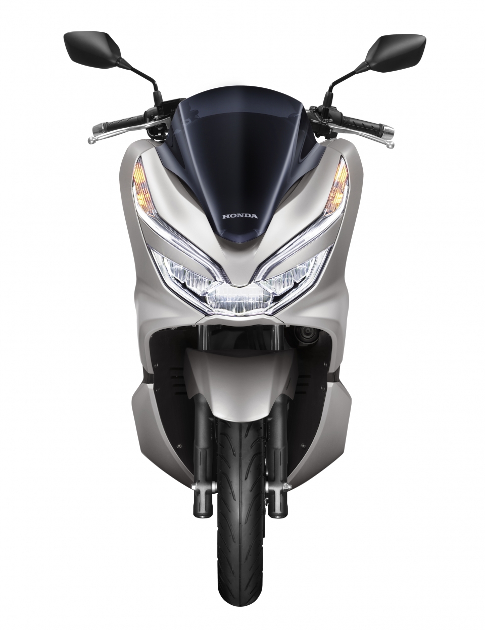 honda viet nam ra mat pcx 150 hoan toan moi