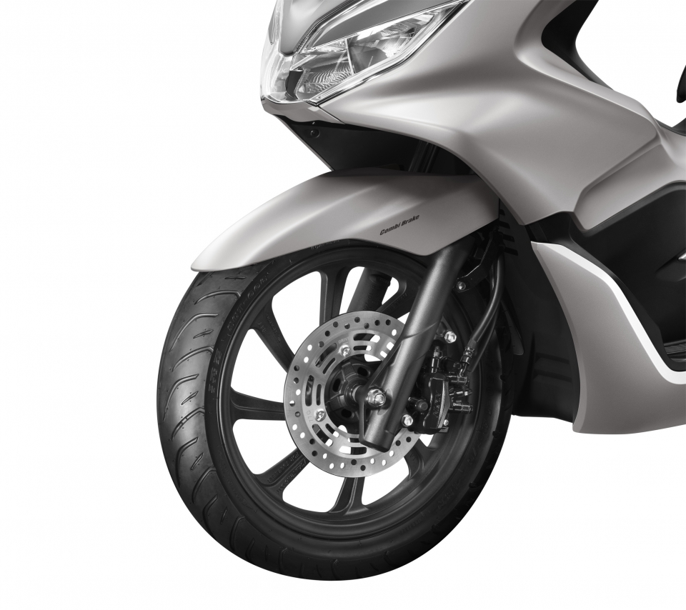honda viet nam ra mat pcx 150 hoan toan moi