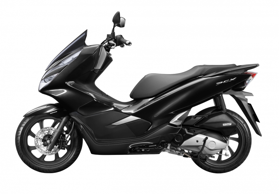 honda viet nam ra mat pcx 150 hoan toan moi
