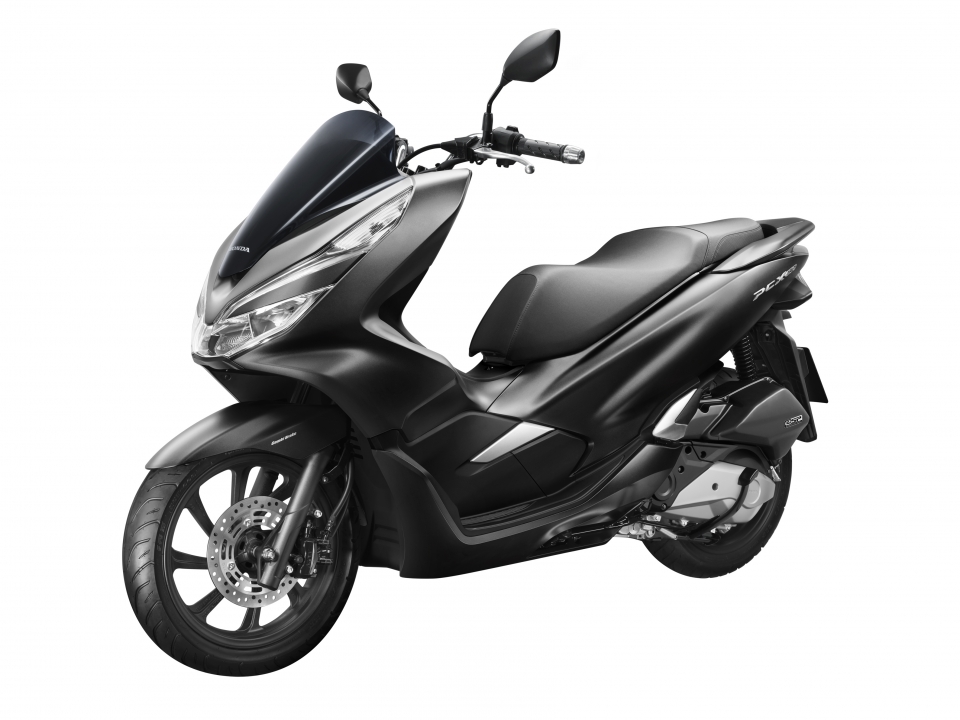 honda viet nam ra mat pcx 150 hoan toan moi