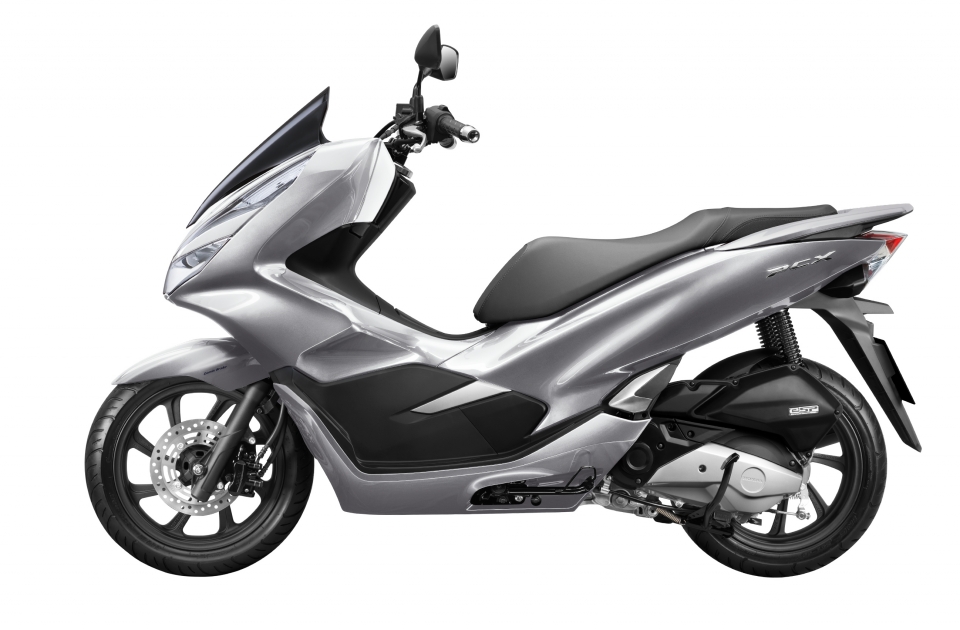 honda viet nam ra mat pcx 150 hoan toan moi