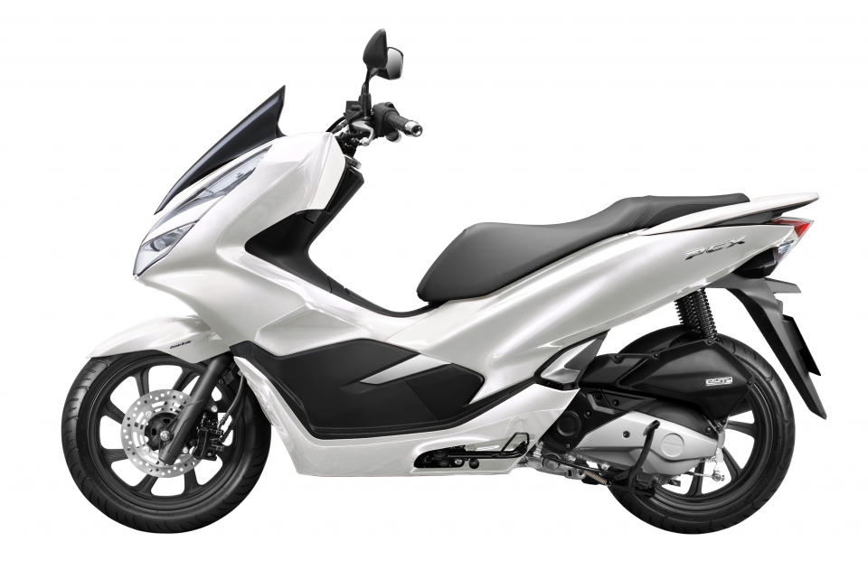 honda viet nam ra mat pcx 150 hoan toan moi