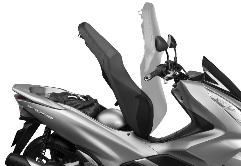 honda viet nam ra mat pcx 150 hoan toan moi