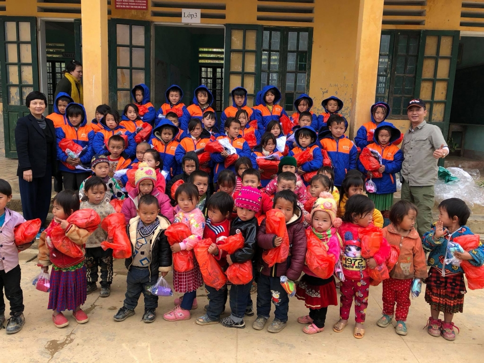 nhung nguoi di gieo hat mam niem tin noi ban cao