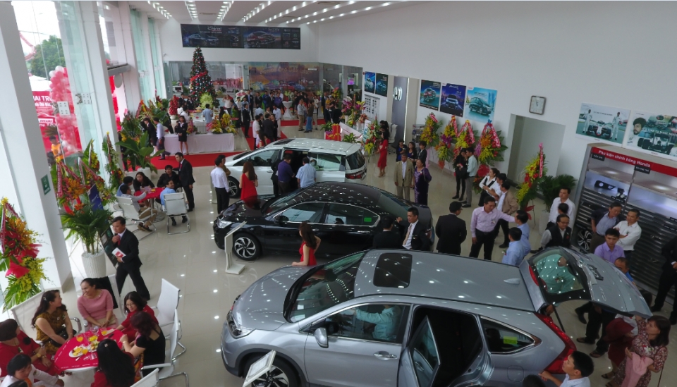 honda dat doanh so ki luc tai thi truong chau a va chau dai duong nam 2017