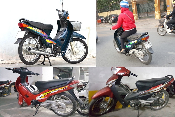 chiec xe honda wave trong doi song nguoi viet