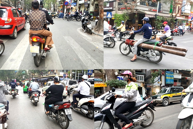 chiec xe honda wave trong doi song nguoi viet