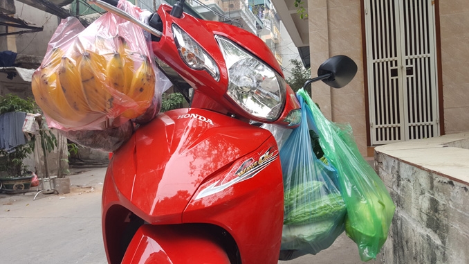 chiec xe honda wave trong doi song nguoi viet