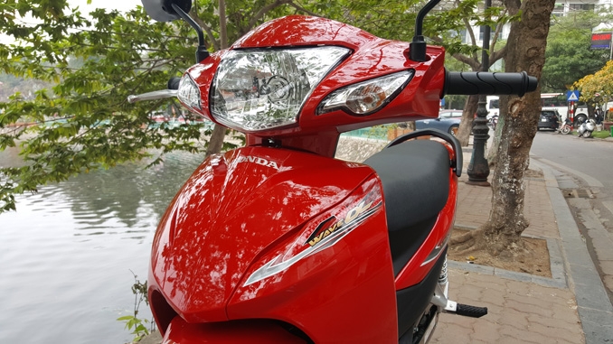 chiec xe honda wave trong doi song nguoi viet