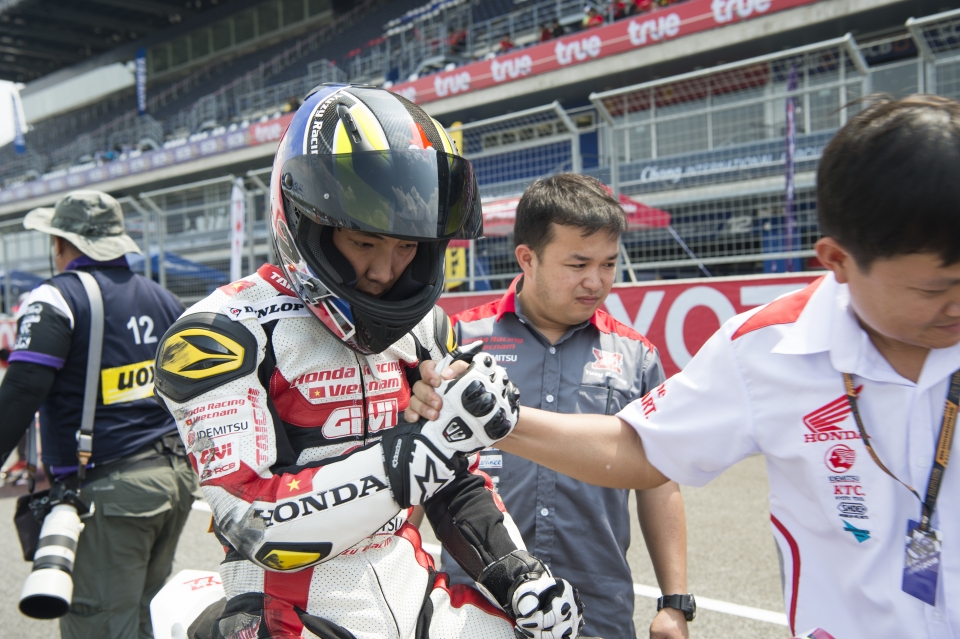arrc 2018 chang i khoi dau day hy vong