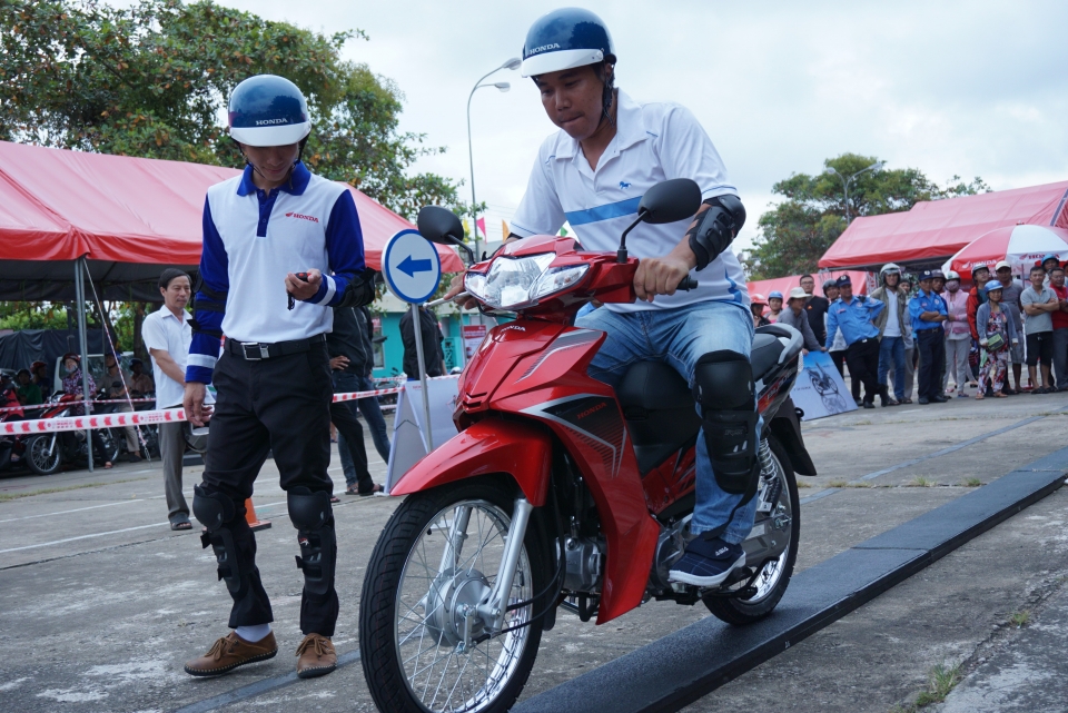 chuong trinh honda tron niem tin den voi khach hang cac tinh phia bac