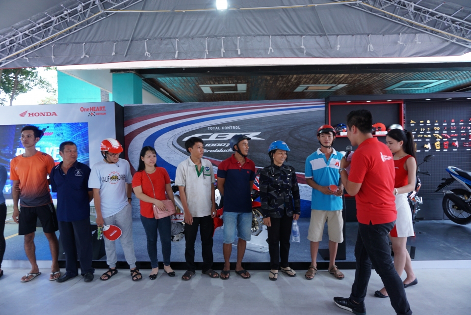 chuong trinh honda tron niem tin den voi khach hang cac tinh phia bac